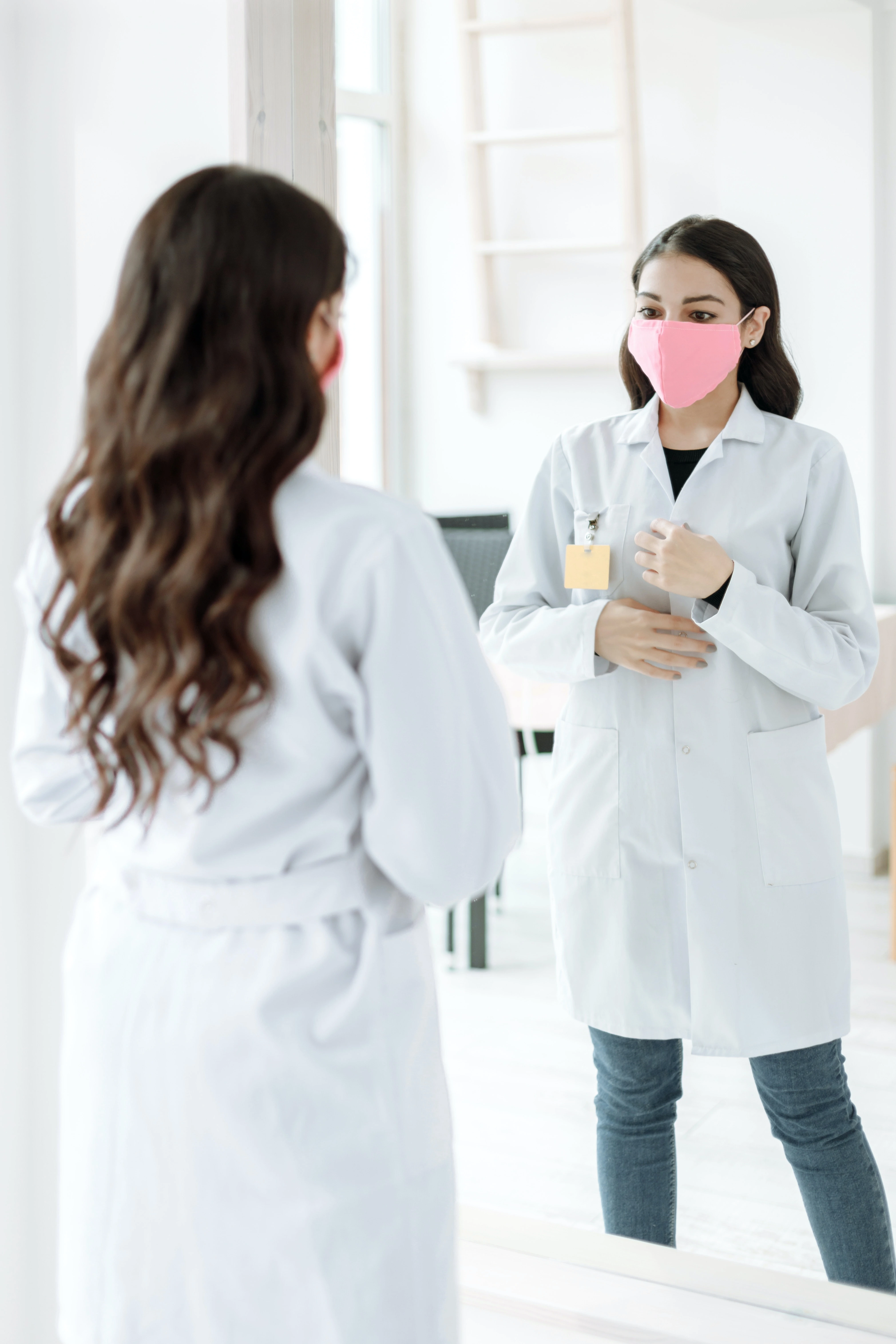 Clinicx Webflow Medical Template - 
intern nurse
